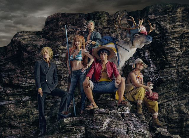 One Piece tiến đến phiên bản Live-Action cho chiến dịch quảng cáo của Indeed