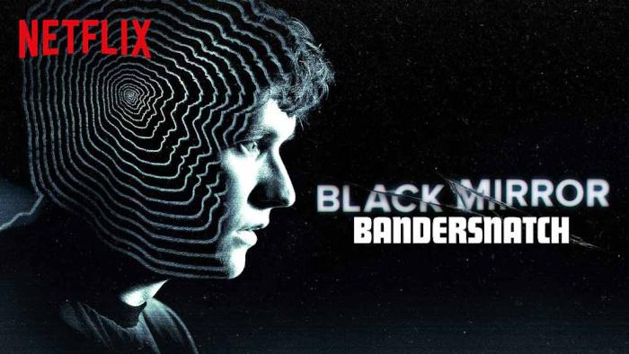 Black Mirror: Bandersnatch - Xóa nhòa ranh giới giữa game và phim ảnh