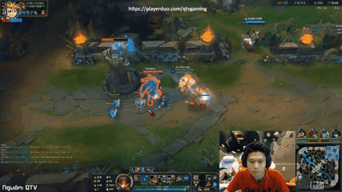 LMHT: Top 4 trang phục được cộng đồng game thủ yêu thích nhất trong năm 2018 2