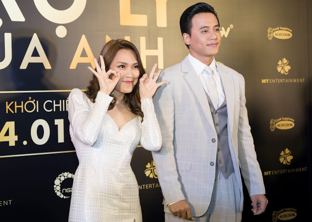 "Chị trợ lý" Mỹ Tâm rạng ngời bên "Giám đốc" Mai Tài Phến và dàn sao Việt hùng hậu