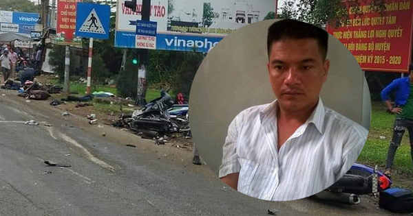 Lời khai của tài xế xe container tông hàng chục xe máy chờ đèn đỏ khiến 4 người chết, 18 người bị thương