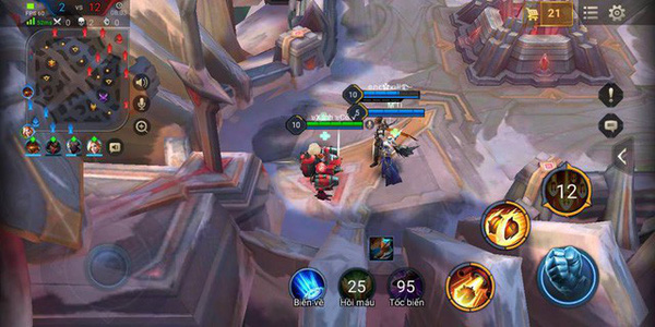 Liên Quân Mobile: Garena chính thức khóa hơn 300 account của game thủ "AFK, vu khống"
