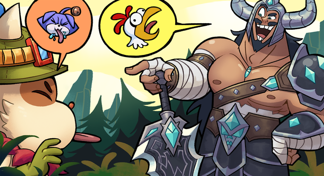 LMHT: Tổng hợp những câu "chửi đổng" thâm thúy nhất của cộng đồng game thủ, không thâm không trả tiền.