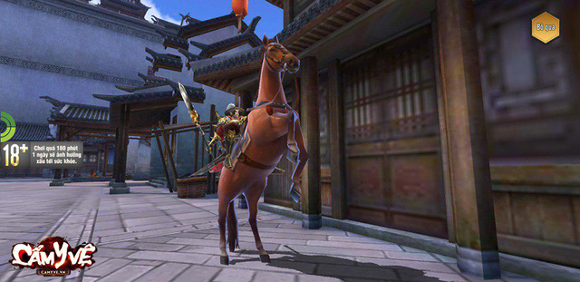 Cẩm Y Vệ ngày đầu Alpha Test tham gia ngay nhận ngay Giftcode trị giá 500.000 cực giá trị