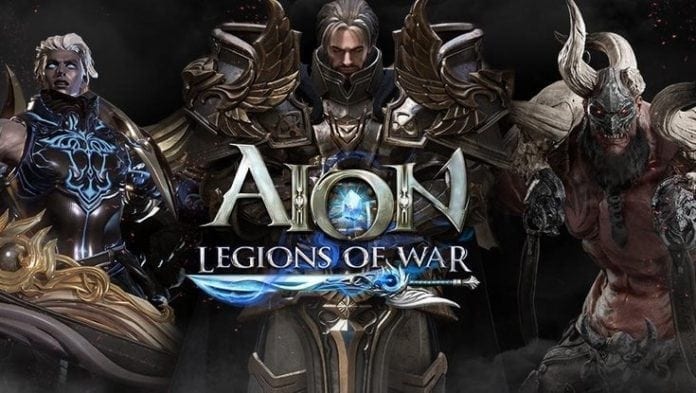 Aion: Legion of War - Bom tấn mobile chuẩn bị mở cửa ngay trong tháng 1 này