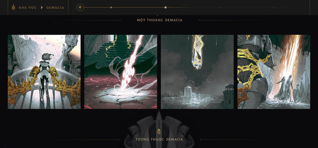 LMHT: Nữ tướng mới sẽ sở hữu một cơ chế chiến đấu hoàn toàn mới, có khả năng đẩy cả Demacia đến bờ diệt vong