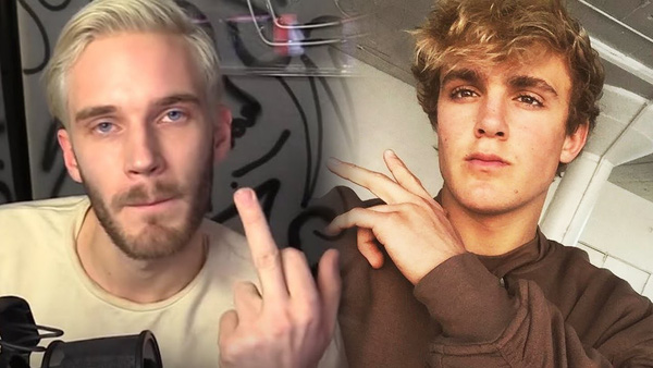 Pewdiepie lên tiếng chỉ trích Logan Paul quảng cáo cho trang web đánh bạc hại người dùng