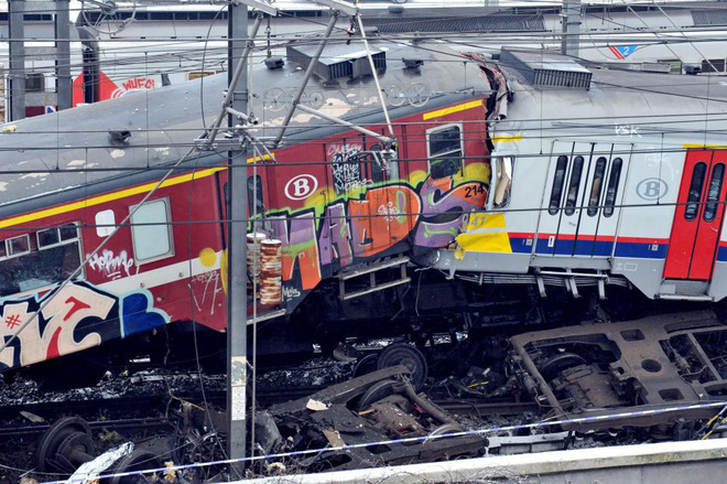 Netflix gây phẫn nộ vì sử dụng hình ảnh tai nạn tàu hỏa chết người ở Bỉ vào phim "Death Note" không xin phép