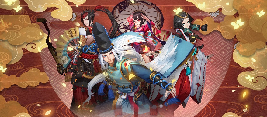 Hướng dẫn cách tải Âm Dương Sư ở tất cả server Trung, Đài, Thái, Việt và Global