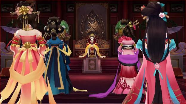 360mobi Mộng Hoàng Cung - Tham gia Mini Game nhận ngay Giftcode mới nhất năm 2019