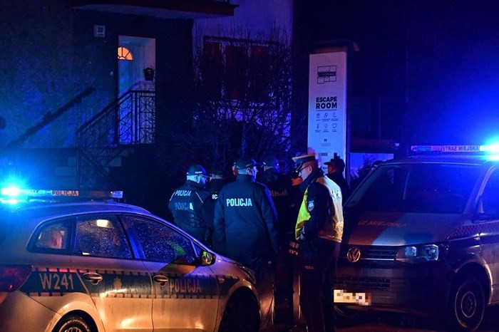 Tham gia trò chơi thoát hiểm, 5 thiếu niên chết cháy thương tâm