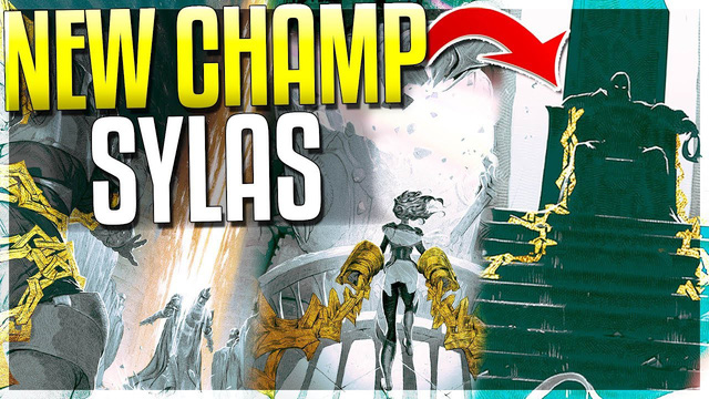 Cộng đồng LMHT bàn tán về tướng mới thứ 143: "Trói chân kẻ địch và lấy được chiêu cuối chăng?"