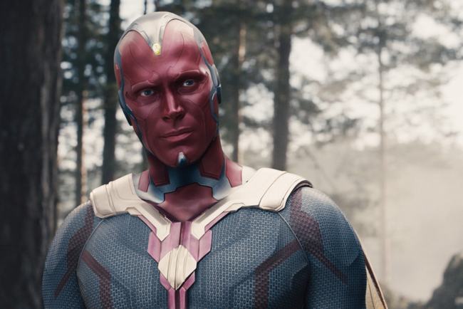 Avengers Infinity War: Vision và hành trình đi tìm nhân tính của chính mình