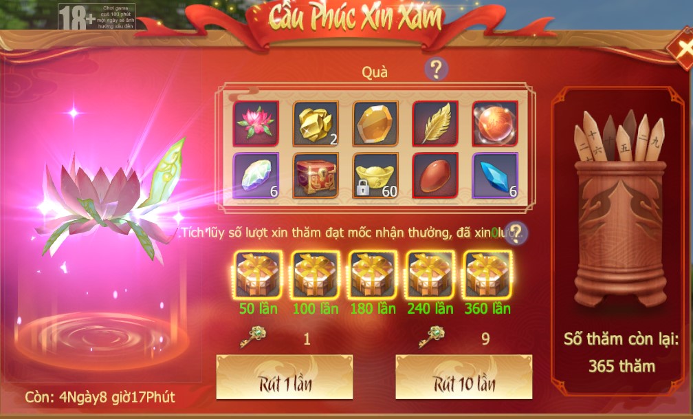 Liệt Hỏa VNG: Đón chào năm mới cùng chuỗi sự kiện HOT, sở hữu cánh VIP với giá cực ưu đãi chỉ trong hôm nay 7/1