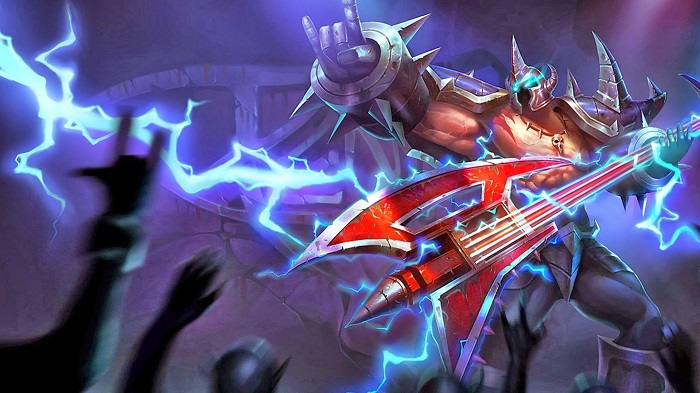LMHT: Bất ngờ xuất hiện lối chơi Mordekaiser Đường dưới với tỉ thắng lên đến 88%