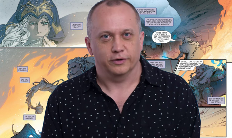 Riot kết hợp Marvel cho ra lò bộ truyện tranh độc đáo, nhưng đó chỉ là khởi đầu, trong tương lai sẽ còn nhiều điều thú vị hơn nữa