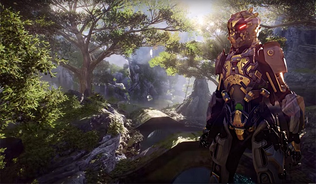 CES 2019: Anthem tung trailer mới, công bố cấu hình cho PC