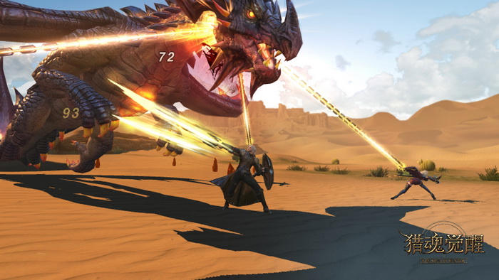 Errant: Hunter's Soul - Tựa game mobile săn quái vật được ví như Monster Hunter World mở cửa đăng ký sớm