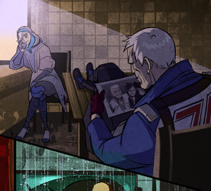 Overwatch: Xác nhận Soldier 76 là Gay dựa theo cốt truyện mới nhất mang tên Bastet