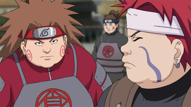 10 điều thú vị về gia tộc toàn người béo Akimichi mà không phải fan Naruto nào cũng biết