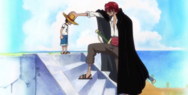 Giả thuyết One Piece: Liệu Shanks có phải là người bảo vệ của kho báu One Piece và truyền lửa cho thế hệ hải tặc trẻ?