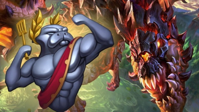 LMHT: Riot Games chuẩn bị cho ra mắt dàn "Rồng URF" ngáo cho bản update tiếp theo