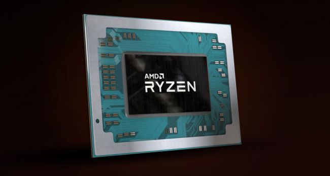 AMD cho ra lò CPU Ryzen cho laptop gaming tích hợp nhân đồ họa Vega mạnh mẽ
