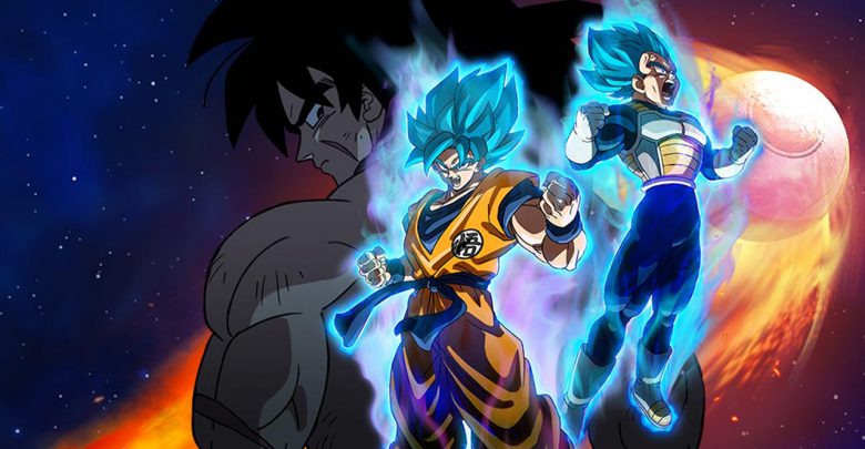 Dragon Ball Super: Broly đạt được thành công ngoài mong đợi, đạt 700 tỷ ngay từ ngày công chiếu đầu tiên
