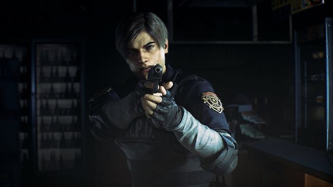 Resident Evil 2 Remake Demo: 30 phút tham quan Raccoon City