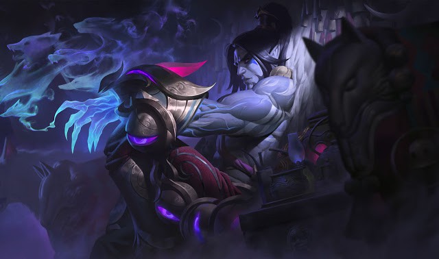 LMHT: Riot hé lộ một loạt trang phục dành cho Tết Nguyên Đán, Lễ Tình nhân và skin của tướng mới Sylas nữa