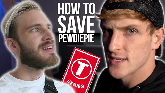 Thả thính Paul Logan bằng việc cho địa chỉ giả, nhưng sau cùng Pewdiepie vẫn là người giữ lời