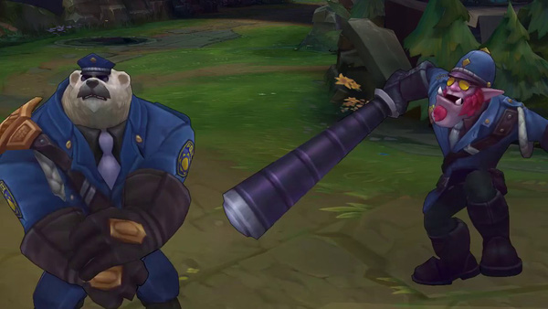 [PBE 9.2 lần 2] Volibear, Kayn và Neeko được tăng sức mạnh, dùng Máy Dọn Lính không kích hoạt nội tại Khiên Cổ Vật
