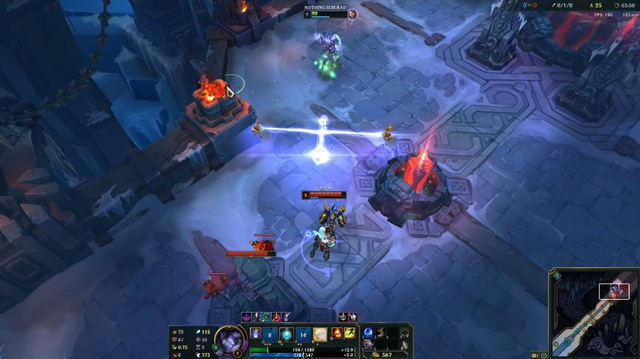 LMHT: Không chỉ chiêu cuối mà Sylas có thể copy cả một bộ chiêu thức của một vài vị tướng đặc thù nữa cơ