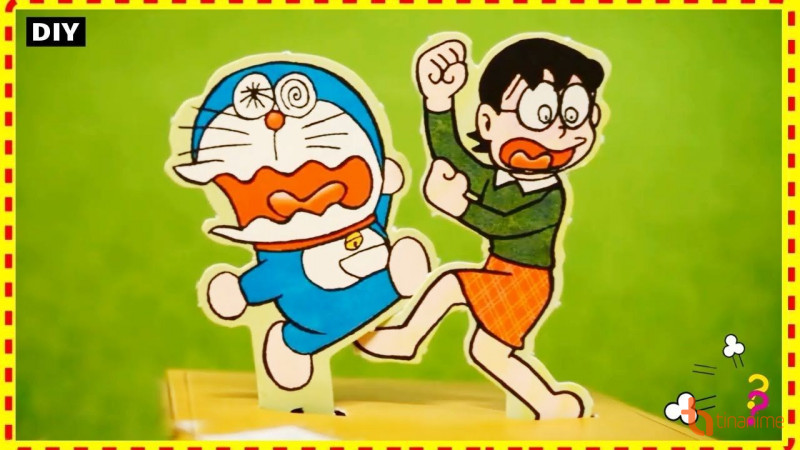VIỆN BẢO TÀNG FUJIKO SẼ PHÁT HÀNH ANIME NGẮN "DORAEMON & F CHARA ALL-STARS"