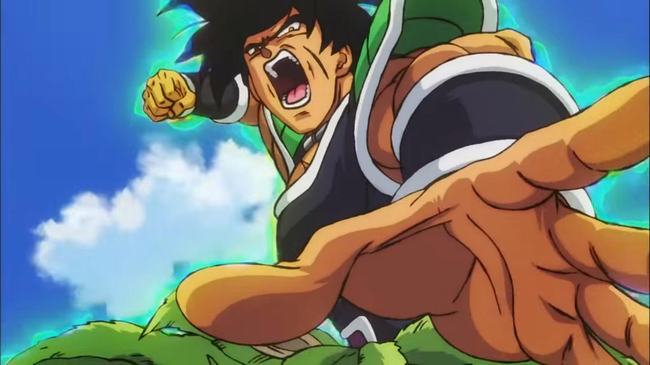 Review Dragon Ball Super: Broly Movie - Bộ phim điện ảnh dành cho mọi người