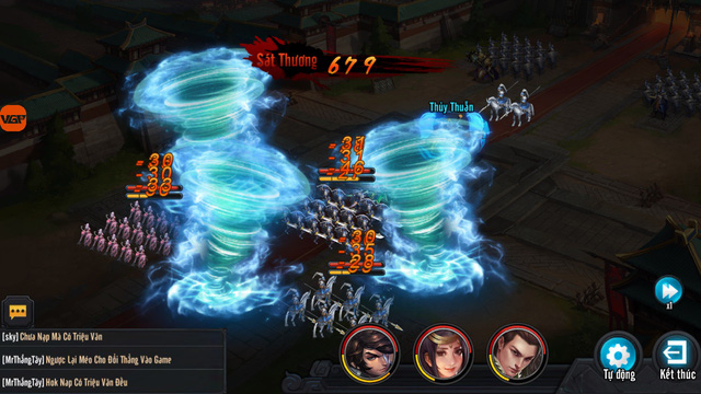 Công Thành Xưng Đế Mobile hướng dẫn cách tải game trên IOS và Android - tựa game chiến thuật mới nhất