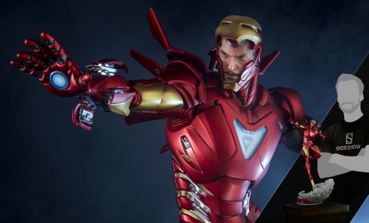 Ảnh Người Sắt  Iron Man Đẹp Ngầu Chất Lượng Cao 4K