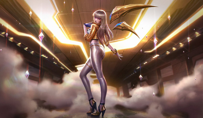 LMHT: Lạm dụng trang phục Hàng Hiệu, Riot Games bị game thủ ném đá tơi bời khi nó chả khác Đa Sắc Hoàng Kim là bao