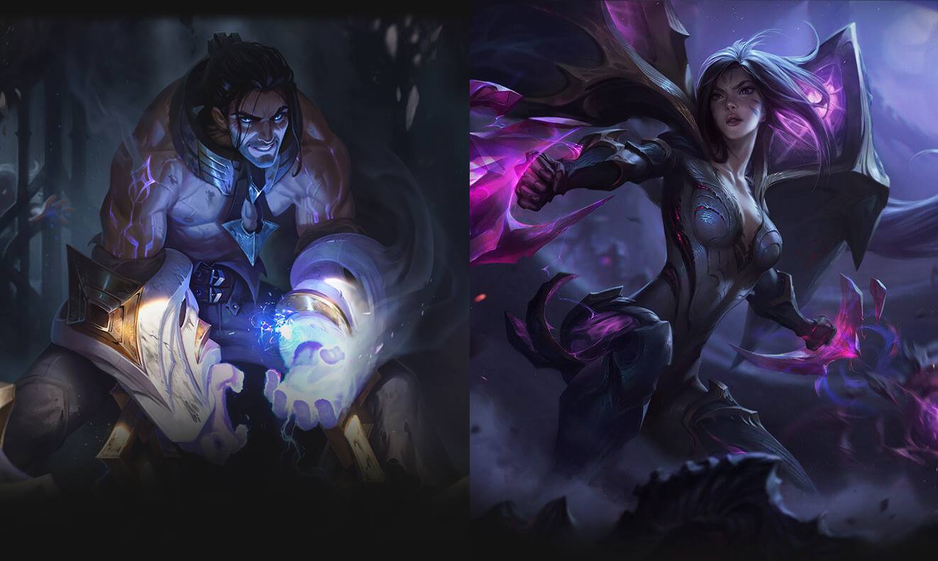 Cộng đồng mạng Quốc tế tranh cãi tại sao Kai'sa nóng bỏng thì bị chỉ trích còn Sylas thì lại không bị gì hết