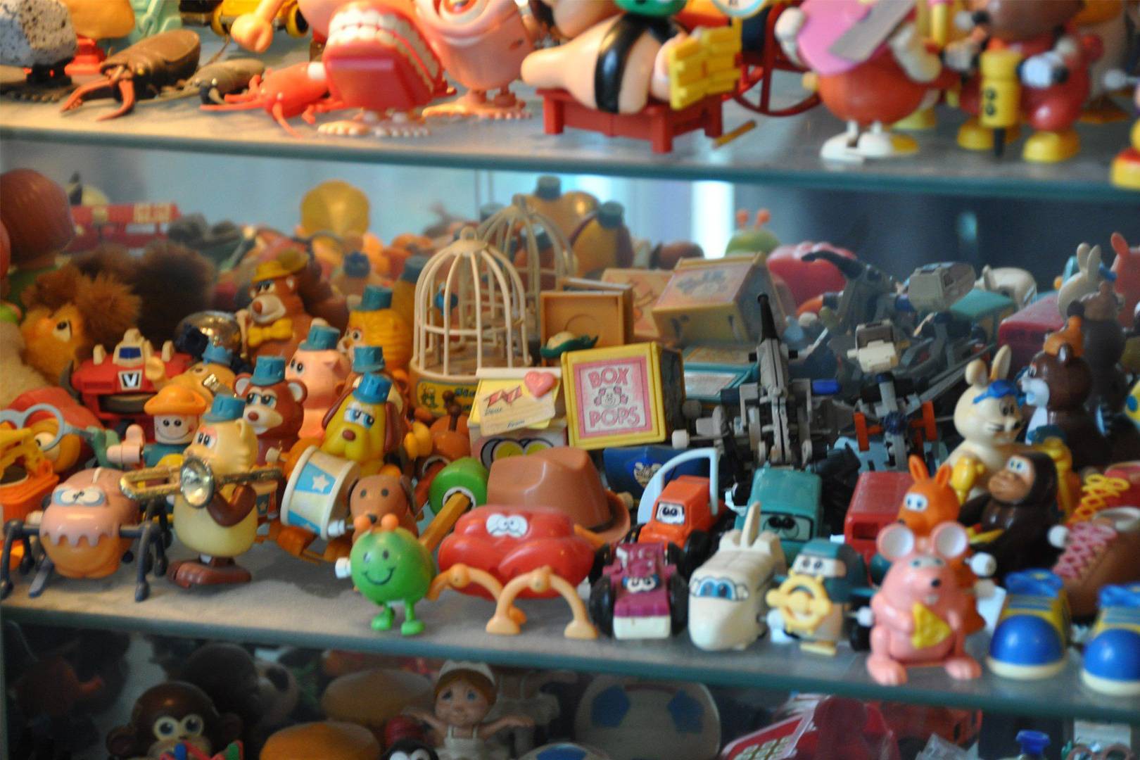 Cùng gặp gỡ người đàn ông dành cả đời của mình để sưu tập hàng nghìn món đồ chơi các loại