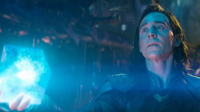 Avengers: Khối Tesseract có thời lượng xuất hiện cao nhất trong các viên đá Vô Cực