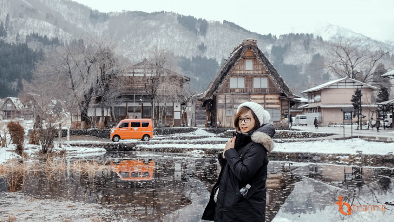 TỚI NHẬT BẢN THĂM LÀNG CỔ, NƠI BỘ TRUYỆN DORAEMON RA ĐỜI!