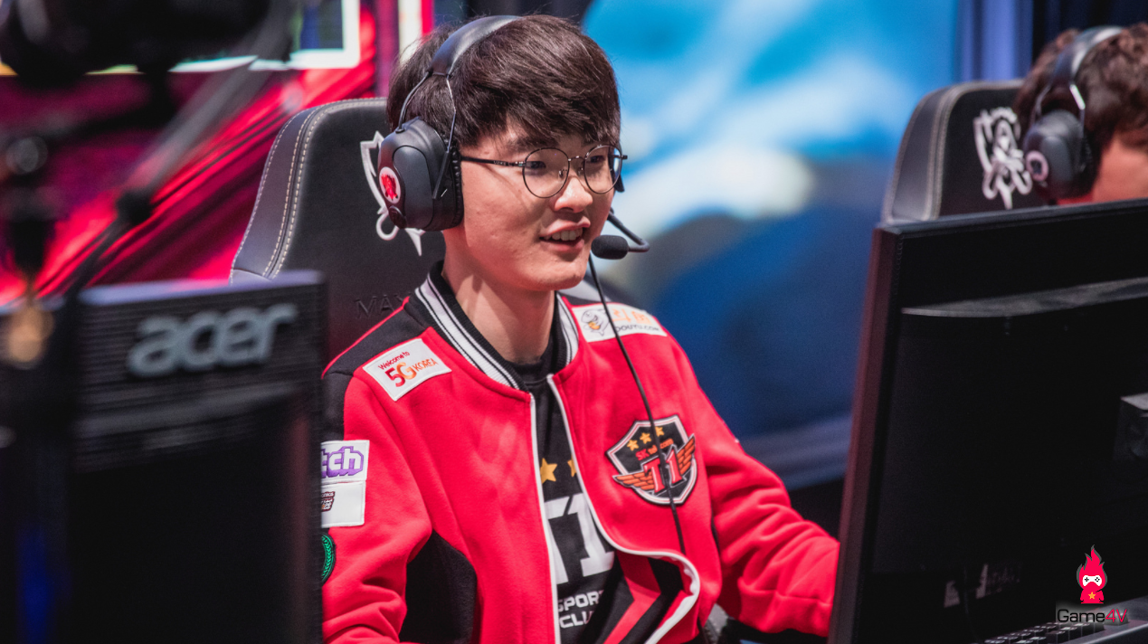 Bất chấp phong độ "tấu hài" tại Kespa Cup, HLV kkOma và Faker vững tin SKT T1 sẽ thi đấu tốt tại LCK 2019