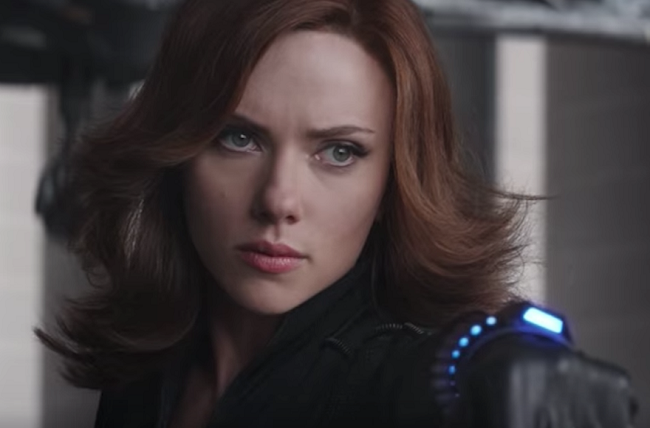 Tin đồn: Black Widow sẽ là bộ phim nhãn R đầu tiên của Marvel Studios
