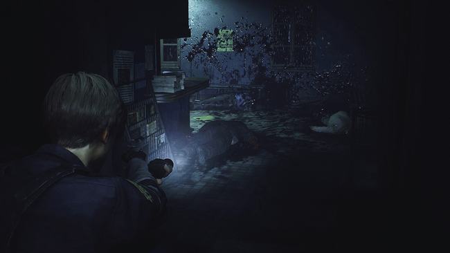 Resident Evil 2 Demo: Hơn triệu lượt tải, ít người vượt qua