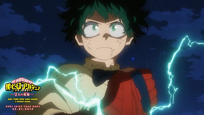 Phim điện ảnh Học viện Siêu anh hùng chính thức đổ bộ Việt Nam