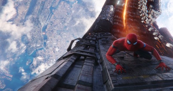 Cộng đồng mạng phát cuồng về Trailer Spider-Man: Far From Home cực chất