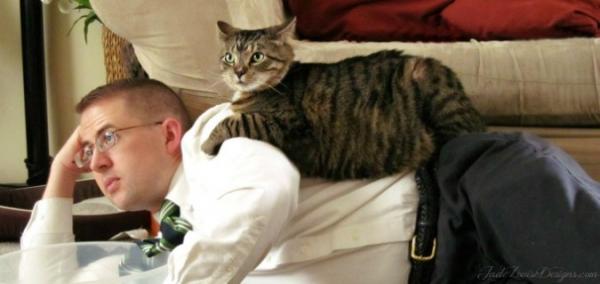 Lý do 'kì cục kẹo' khiến lũ mèo thích ngủ ké và tranh giường với chúng ta