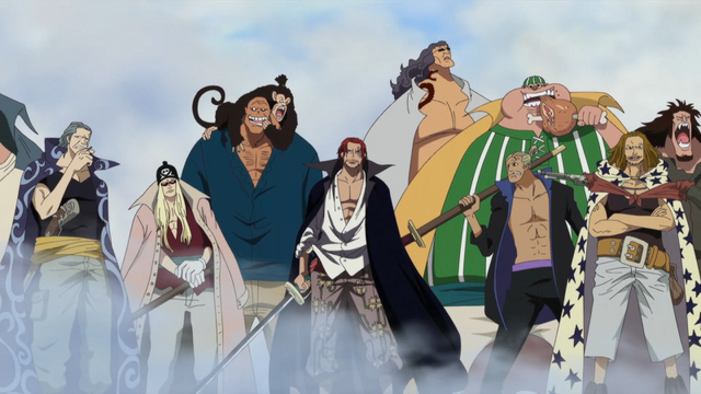 One Piece: Không phải Trái Ác Quỷ, liệu đây có phải là sức mạnh thật sự của băng Tóc Đỏ hay không?
