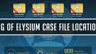 Ring of Elysium: Hướng dẫn địa điểm giấu hồ sơ vụ án 007 quanh khu vực Fort Tyrfing
